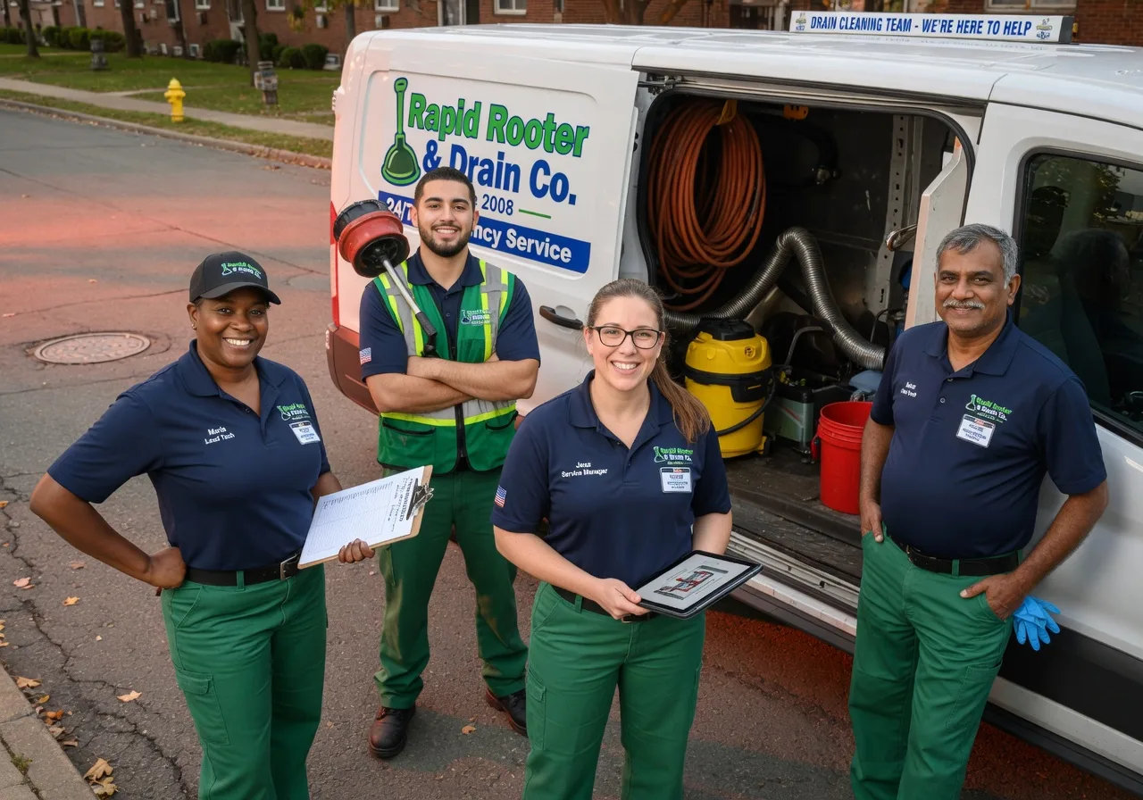 Drain Cleaning company in Moorhead, IA