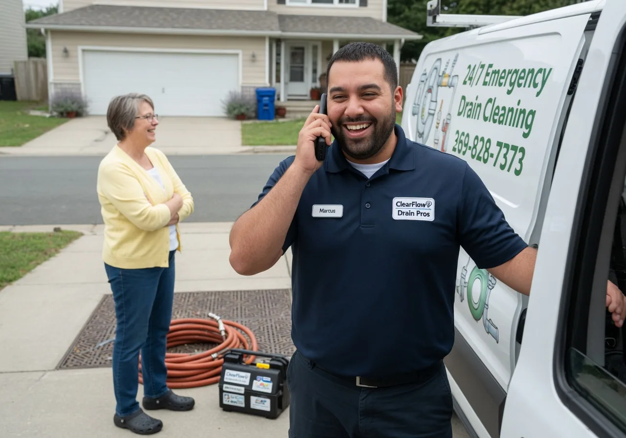 Drain Cleaning Moorhead, IA FAQs